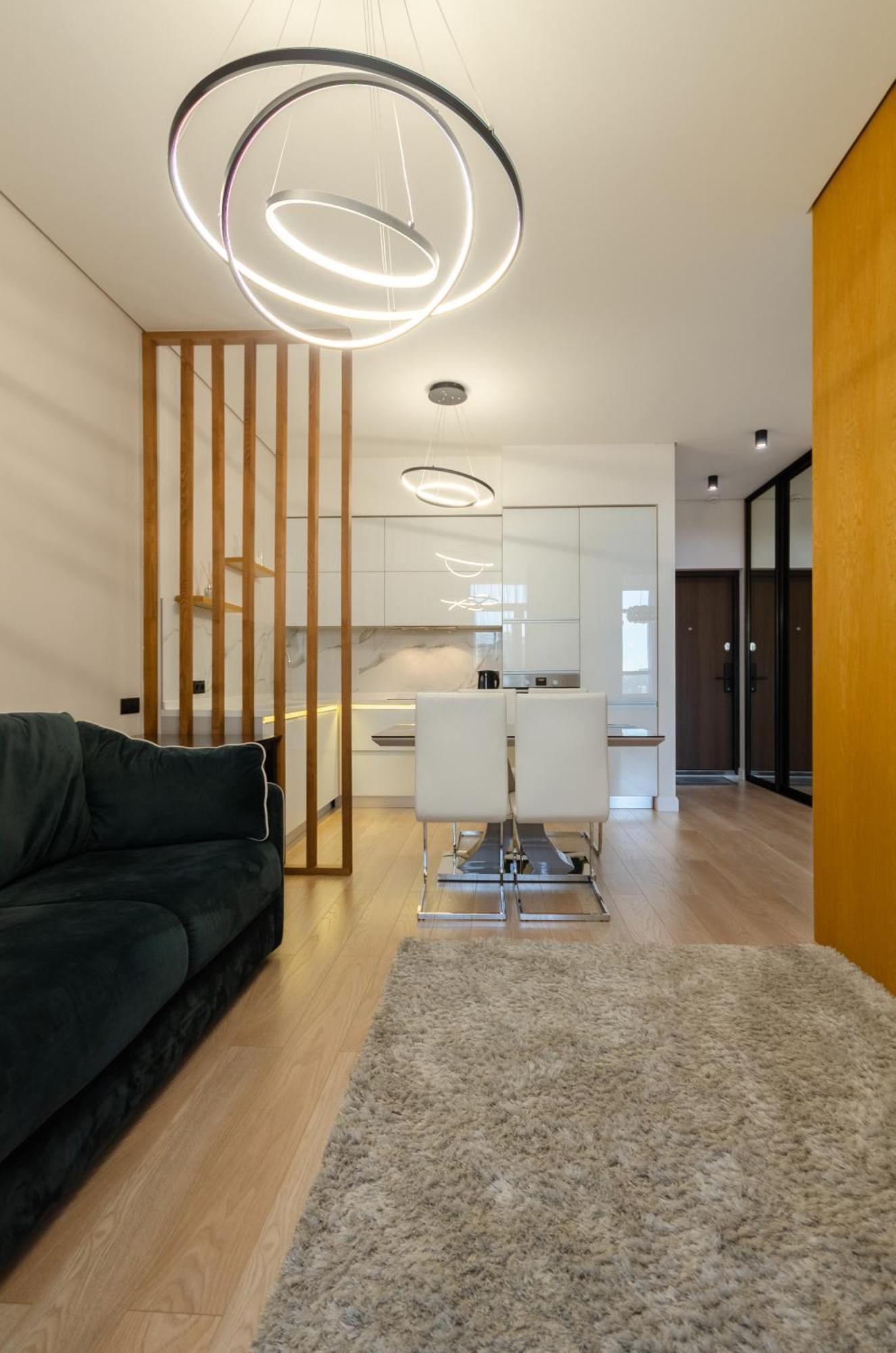Petrovdom Apartments 267-373 In Rc Central Park, 7 John Mccain Street Kyjev Exteriér fotografie