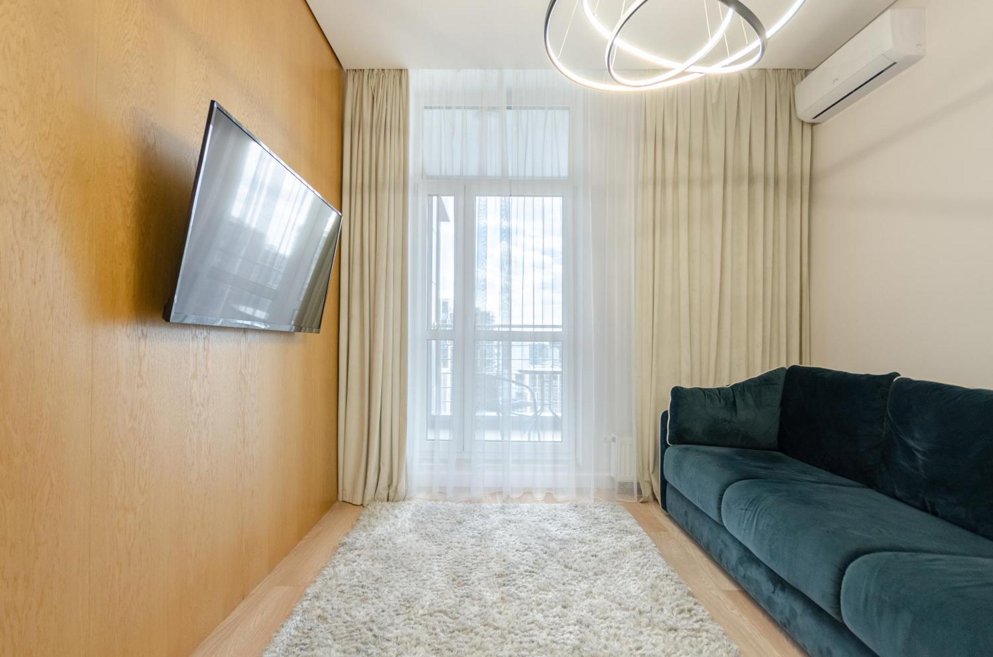 Petrovdom Apartments 267-373 In Rc Central Park, 7 John Mccain Street Kyjev Exteriér fotografie