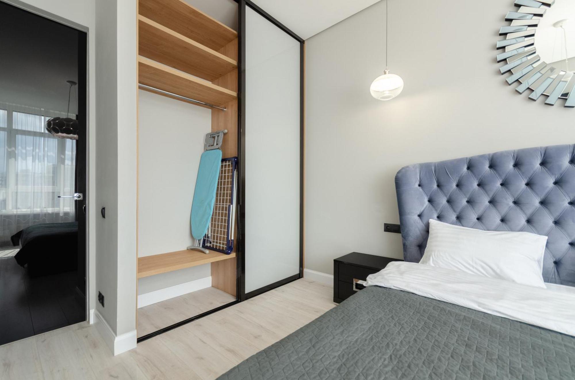 Petrovdom Apartments 267-373 In Rc Central Park, 7 John Mccain Street Kyjev Exteriér fotografie