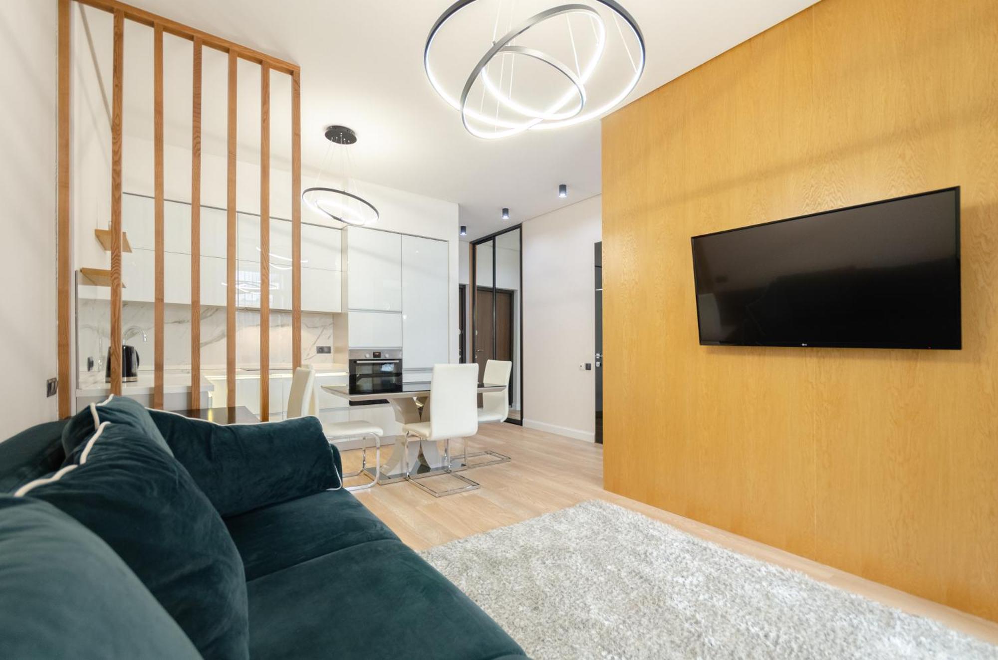 Petrovdom Apartments 267-373 In Rc Central Park, 7 John Mccain Street Kyjev Exteriér fotografie