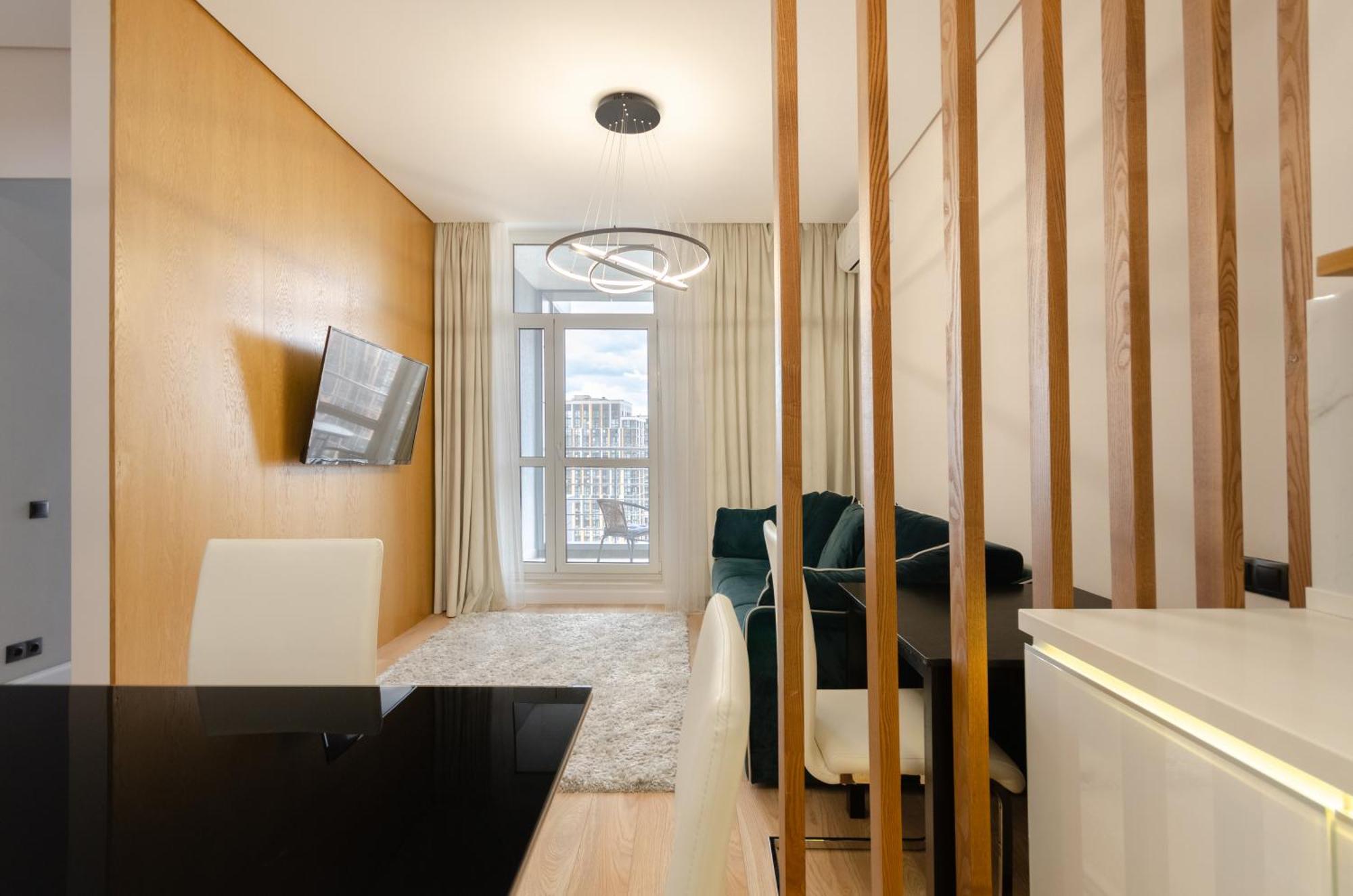 Petrovdom Apartments 267-373 In Rc Central Park, 7 John Mccain Street Kyjev Exteriér fotografie