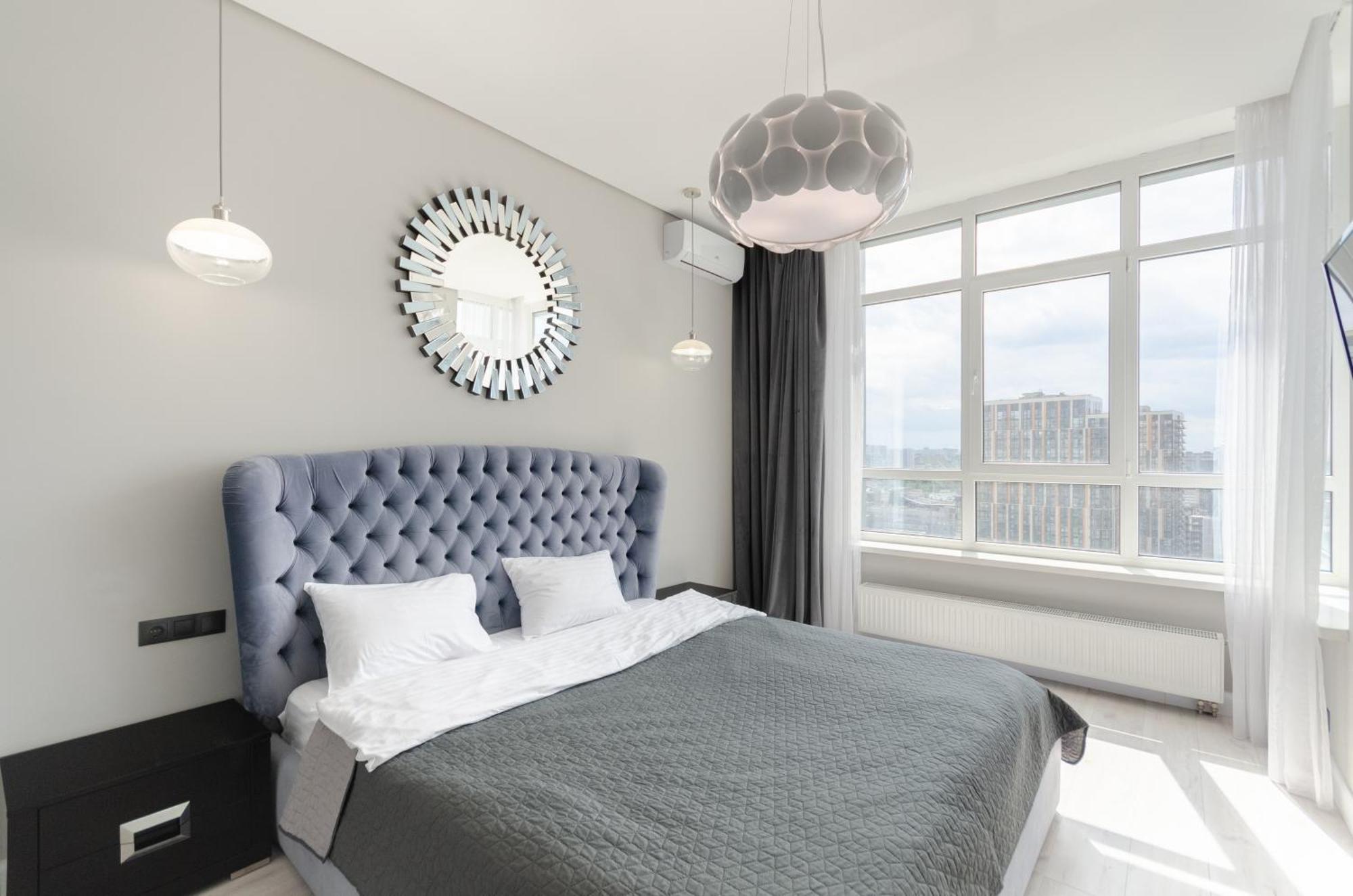 Petrovdom Apartments 267-373 In Rc Central Park, 7 John Mccain Street Kyjev Exteriér fotografie