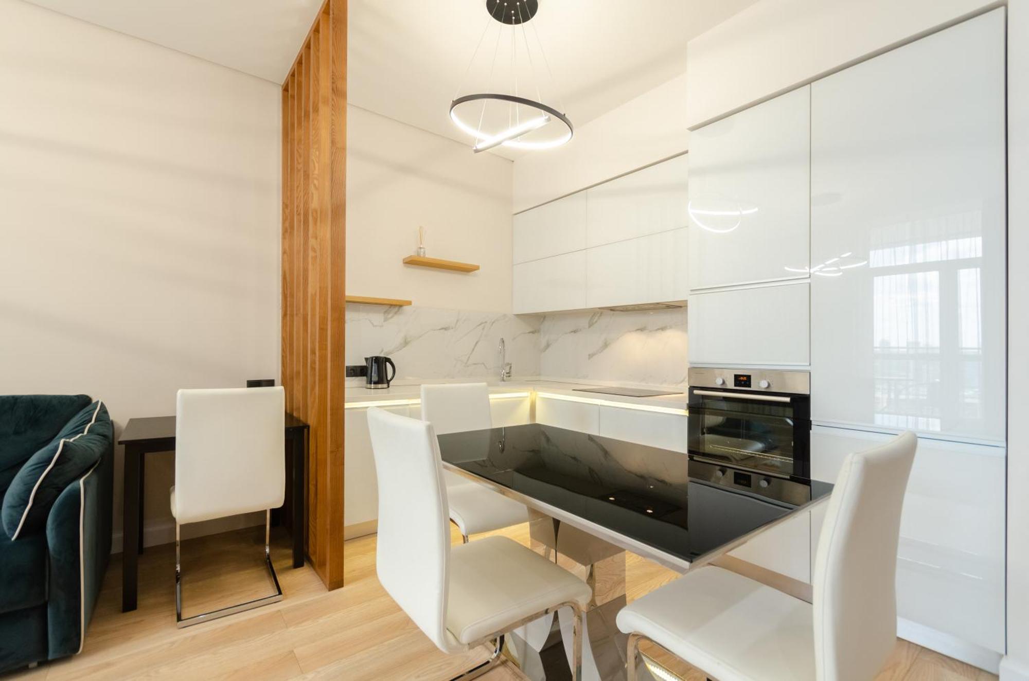 Petrovdom Apartments 267-373 In Rc Central Park, 7 John Mccain Street Kyjev Exteriér fotografie