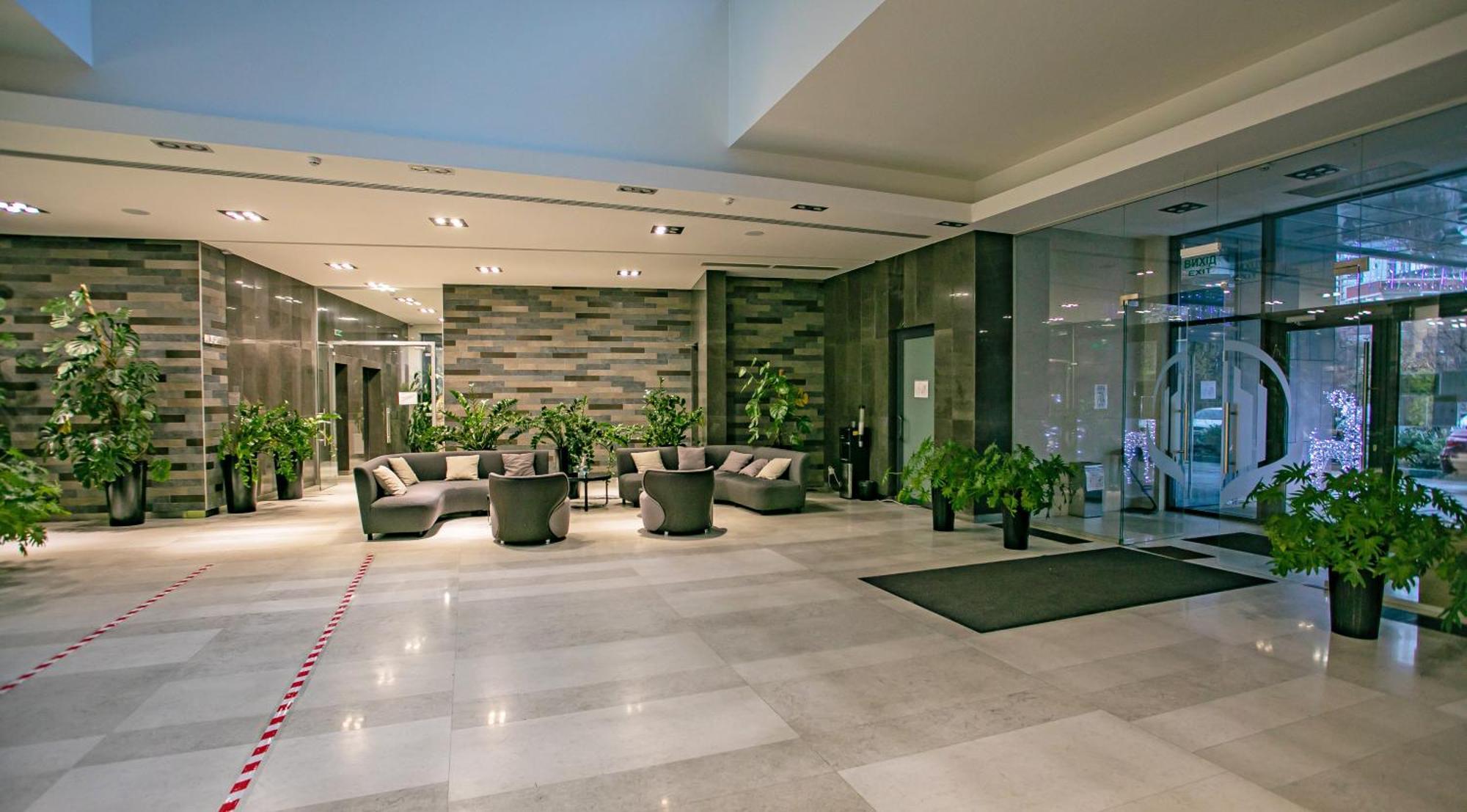 Petrovdom Apartments 267-373 In Rc Central Park, 7 John Mccain Street Kyjev Exteriér fotografie