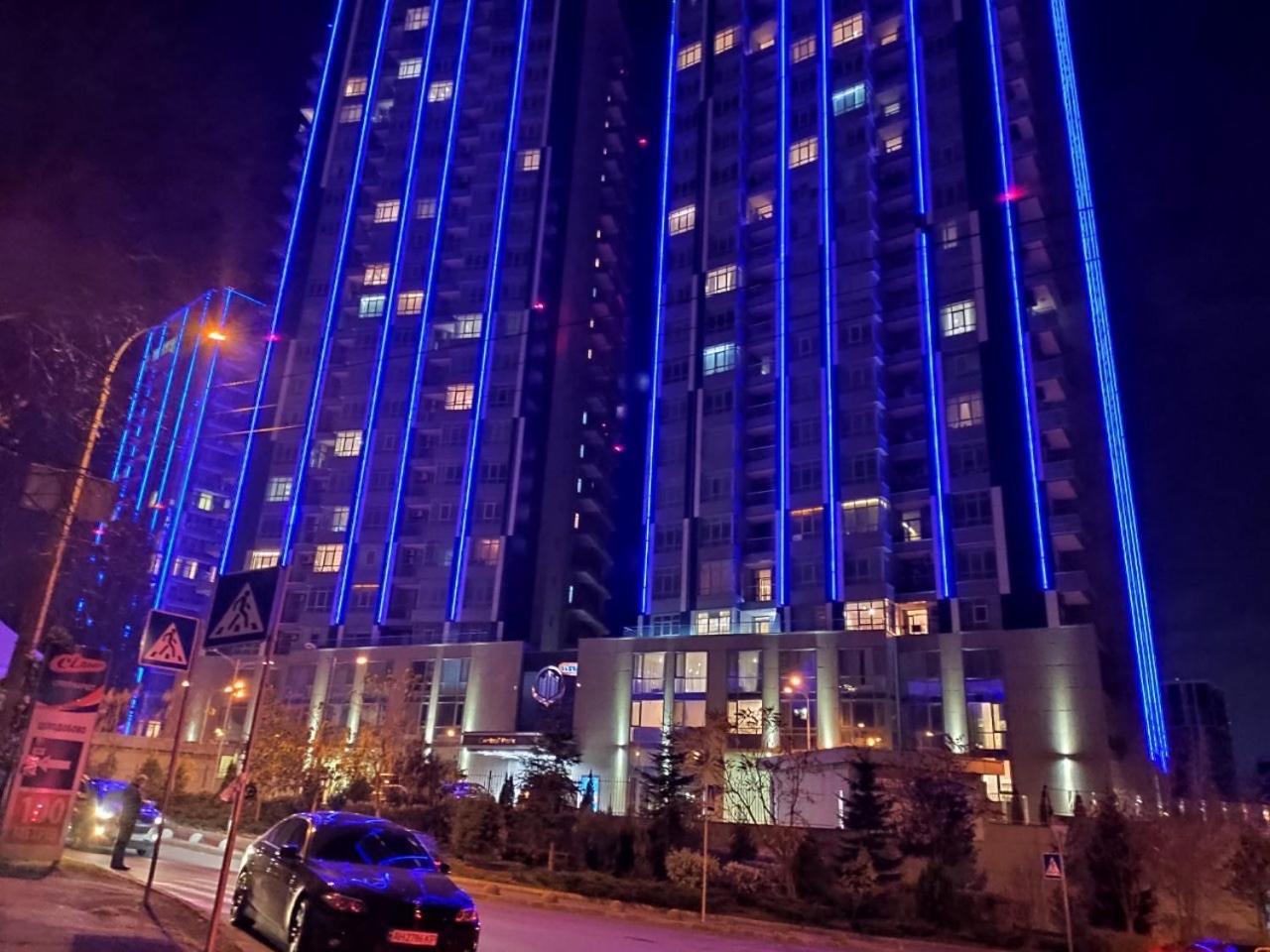 Petrovdom Apartments 267-373 In Rc Central Park, 7 John Mccain Street Kyjev Exteriér fotografie