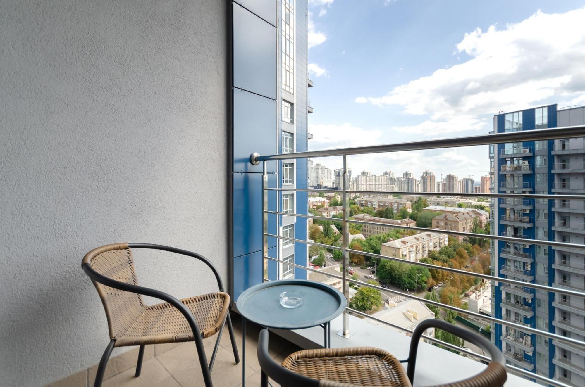 Petrovdom Apartments 267-373 In Rc Central Park, 7 John Mccain Street Kyjev Exteriér fotografie